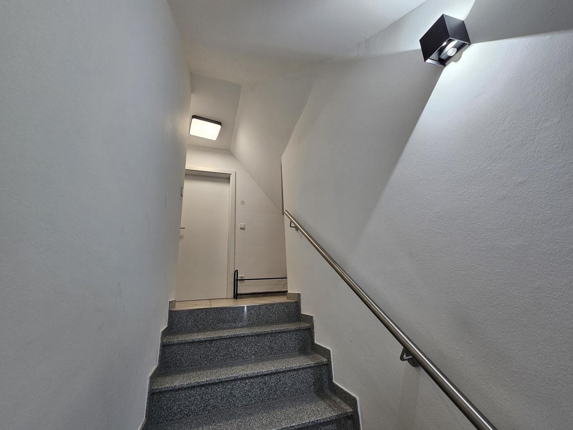 Neubau Ferienwohnung Mit Balkon 그로나우 외부 사진
